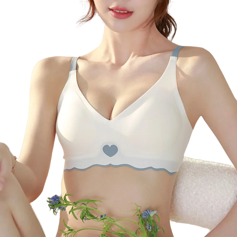 Women's UnderWired Full Cup Lace Multiway Bra with Matching Panty (Set of 4)