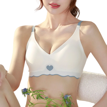 Women's UnderWired Full Cup Lace Multiway Bra with Matching Panty (Set of 4)