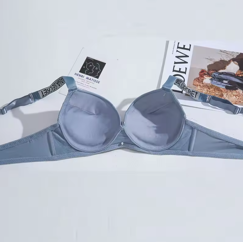 Women's UnderWired Full Cup Lace Multiway Bra with Matching Panty (Set of 6)