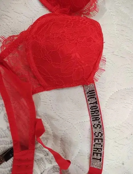Women's UnderWired Full Cup Lace Multiway Bra with Matching Panty (Set of 6)