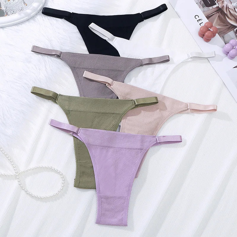 Women's UnderWired Full Cup Lace Multiway Bra with Matching Panty (Set of 6)