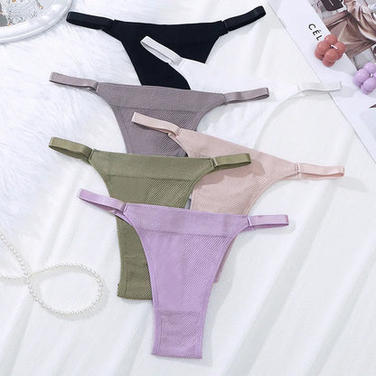Women's UnderWired Full Cup Lace Multiway Bra with Matching Panty (Set of 6)