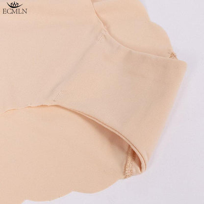 Women's UnderWired Full Cup Lace Multiway Bra with Matching Panty (Set of 4)