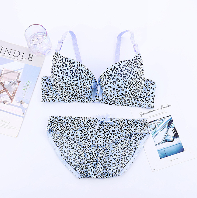 Women's UnderWired Full Cup Lace Multiway Bra with Matching Panty (Set of 6)