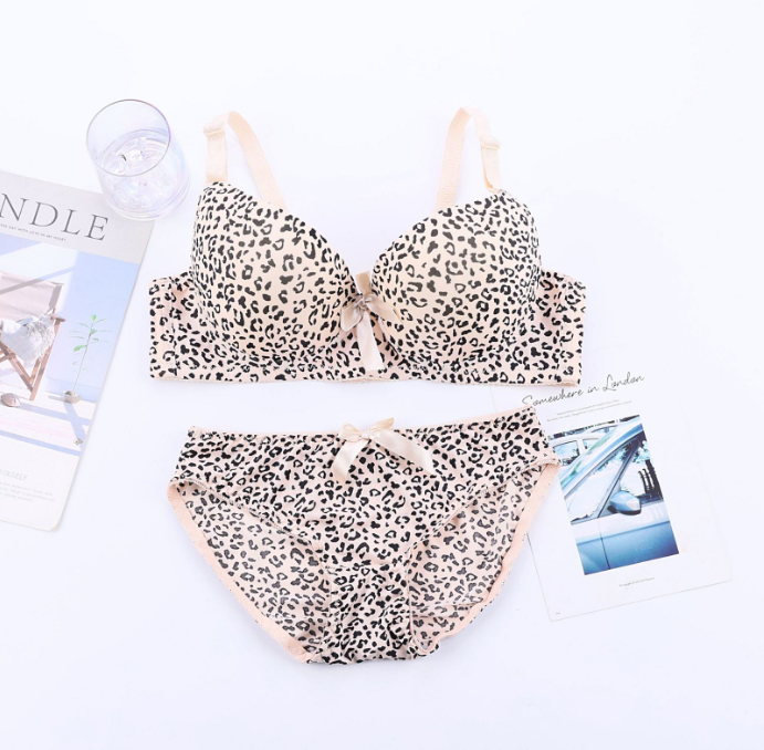 Women's UnderWired Full Cup Lace Multiway Bra with Matching Panty (Set of 6)