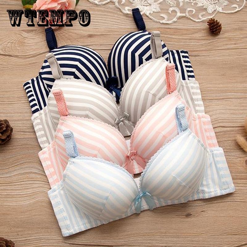 Women's UnderWired Full Cup Lace Multiway Bra with Matching Panty (Set of 4)