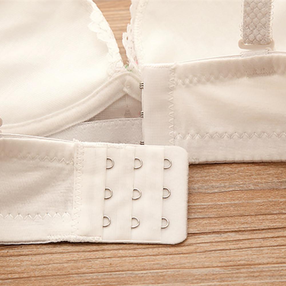 Women's UnderWired Full Cup Lace Multiway Bra with Matching Panty (Set of 4)