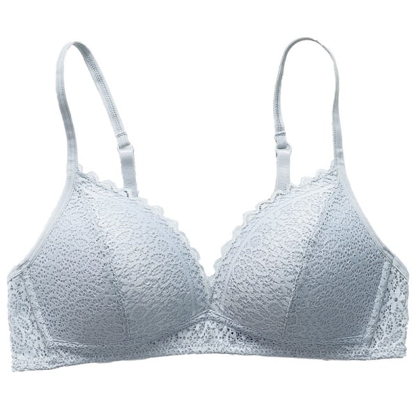 Women's UnderWired Full Cup Lace Multiway Bra with Matching Panty (Set of 4)